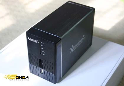 5 mẫu HD Player "khủng" nhất 2010 ảnh 2