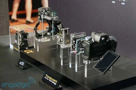Bộ đôi A55 và A33 của Sony qua ảnh ảnh 12 Bộ đôi A55 và A33 của Sony qua ảnh ảnh 12