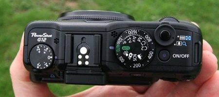 Ảnh Canon PowerShot G12 từ nhiều góc ảnh 8