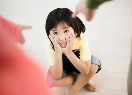 Trẻ “tụt dốc” vì suốt ngày bị bố mẹ chê ảnh 1 Trẻ “tụt dốc” vì suốt ngày bị bố mẹ chê ảnh 1