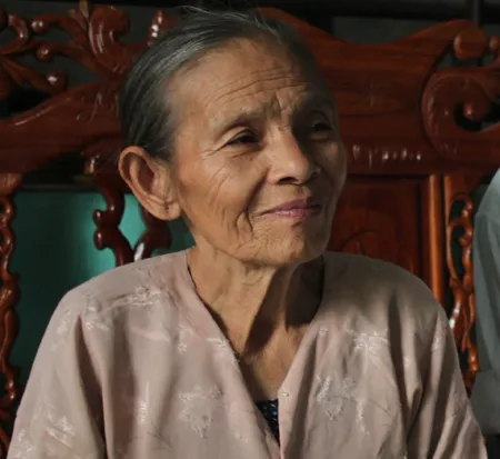 Gặp nữ TNXP duy nhất sống sót khi 13 đồng đội hy sinh ảnh 1