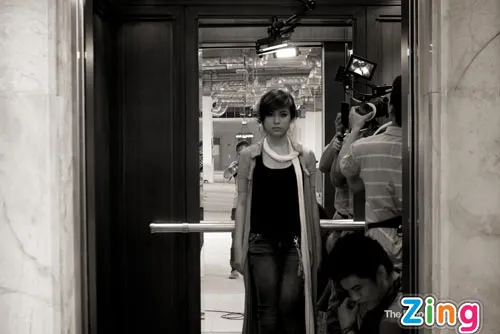 Ngắm Hoàng Thùy Linh gợi cảm trong "Nhịp đập giấc mơ" ảnh 7 Ngắm Hoàng Thùy Linh gợi cảm trong "Nhịp đập giấc mơ" ảnh 7