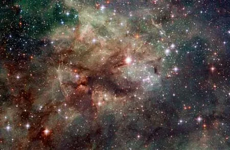 Ảnh đẹp vũ trụ trong tuần ảnh 1 Ảnh đẹp vũ trụ trong tuần ảnh 1