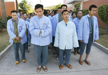 Trung Quốc bùng phát người điên ảnh 1