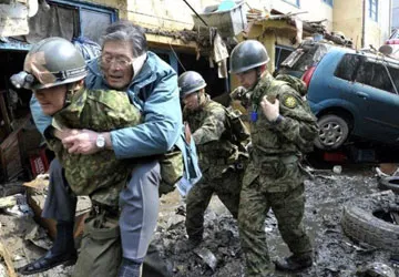 Động đất và sóng thần ở Nhật: Hơn 190 người nhiễm phóng xạ ảnh 1 Động đất và sóng thần ở Nhật: Hơn 190 người nhiễm phóng xạ ảnh 1