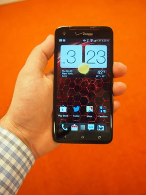 Smartphone Android nổi bật nhất năm 2012 ảnh 10