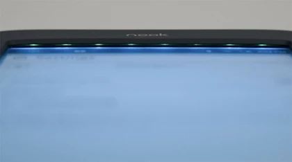 Máy đọc sách dùng đèn nền của Nook đã về Việt Nam ảnh 3