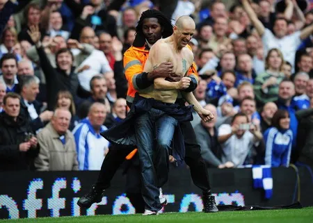 Chùm ảnh: Chelsea - Tân vương của Premier League ảnh 14 Chùm ảnh: Chelsea - Tân vương của Premier League ảnh 14