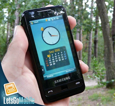 Những PDA phone bán chạy nhất tháng 4/2009 ảnh 1