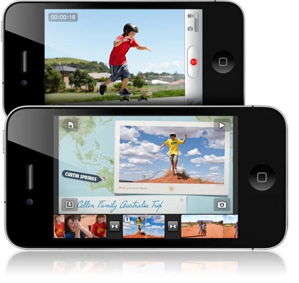 10 lý do iPhone 4S là smartphone tốt nhất của năm 2011 ảnh 2