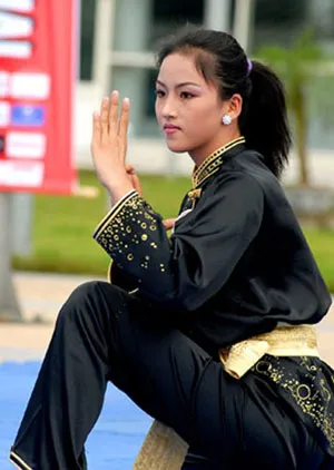 Những hoa khôi duyên dáng làng võ Việt ảnh 4 Những hoa khôi duyên dáng làng võ Việt ảnh 4