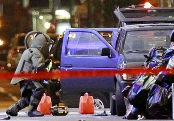 Phá âm mưu đánh bom New York ảnh 1