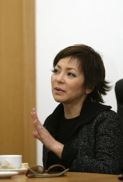 Chính âm nhạc, sân khấu và tình cảm của khán giả đã khiến chị vượt qua bệnh tật, phục hồi nhanh chóng (Ảnh: Vietnamnet). Chính âm nhạc, sân khấu và tình cảm của khán giả đã khiến chị vượt qua bệnh tật, phục hồi nhanh chóng (Ảnh: Vietnamnet).