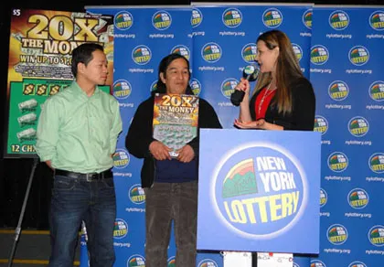 Người Việt ở Mỹ trúng số 1 triệu USD ảnh 1 Người Việt ở Mỹ trúng số 1 triệu USD ảnh 1