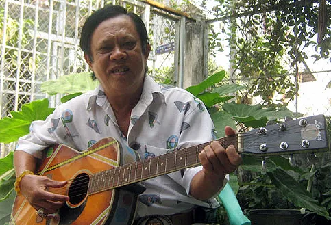 Nghệ sĩ hát quyên tiền trị ung thư cho "vua nhạc sến" ảnh 1 Nghệ sĩ hát quyên tiền trị ung thư cho "vua nhạc sến" ảnh 1