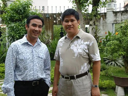 Phước Sang: “Tôi chẳng ngạc nhiên với tin đồn!" ảnh 4