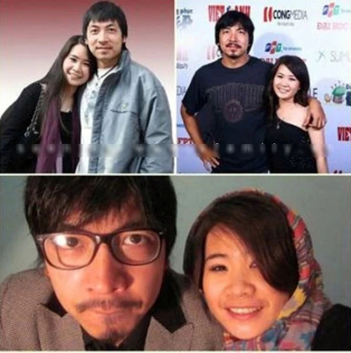 Giáo sư Cù Trọng Xoay bí mật làm đám hỏi ảnh 3