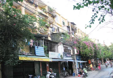 Đề xuất chỉ được sở hữu nhà chung cư có thời hạn ảnh 1