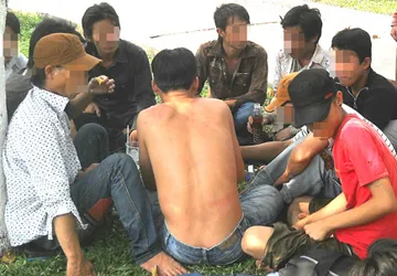 Giang hồ nhí lộng hành ảnh 1 Giang hồ nhí lộng hành ảnh 1