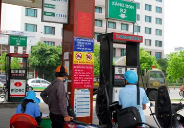 Không thèm bán xăng A95! ảnh 1