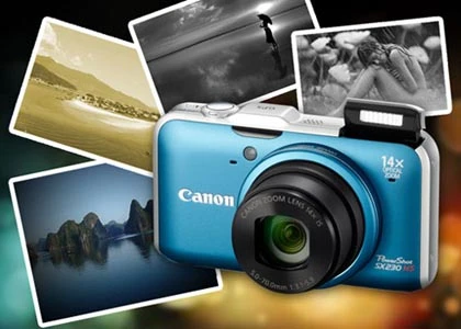 Những camera du lịch hấp dẫn vừa ra mắt đầu 2012 ảnh 1