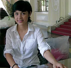 Việt Trinh trở lại ảnh 1 Việt Trinh trở lại ảnh 1