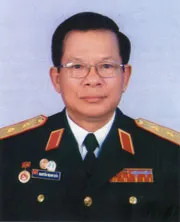 Trung tướng Nguyễn Mạnh Đẩu: Khúc ca xưa vang vọng đến bây giờ ảnh 1