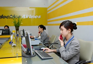 Hàng không Hà Dũng le lói tín hiệu vui ảnh 1