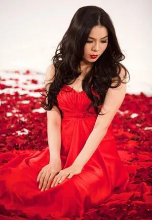 Ca sĩ Lệ Quyên: Nhạc buồn vận vào người tôi ảnh 1 Ca sĩ Lệ Quyên: Nhạc buồn vận vào người tôi ảnh 1