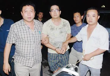 Bắt hung thủ vụ xác chết không đầu ở chung cư ảnh 1