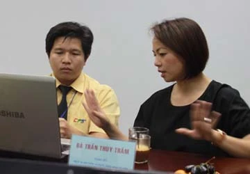 Tư vấn trực tuyến thi ĐH, CĐ 2012: Nhân lực trong ngành tài chính, ngân hàng ảnh 2