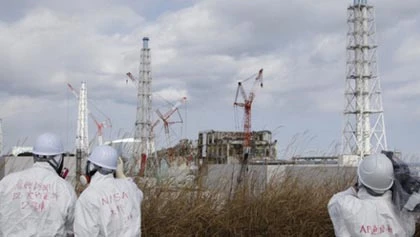 Phát hiện phóng xạ cách bờ biển Nhật 640km ảnh 1 Phát hiện phóng xạ cách bờ biển Nhật 640km ảnh 1