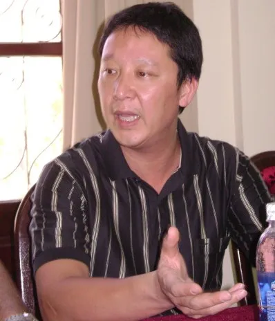 Nhạc trưởng Lê Phi Phi nối kết world music và giao hưởng ảnh 1