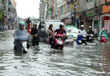 Phương án chủ động chống thảm họa vỡ hồ Dầu Tiếng ảnh 1