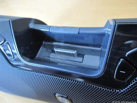 Loa di động có dung lượng pin 8 tiếng ảnh 4