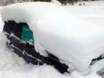 Bí ẩn người đàn ông sống sót sau 2 tháng tuyết vùi ảnh 1