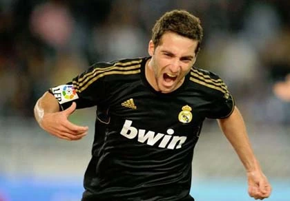 Higuain thống trị toàn cõi châu Âu về hiệu suất ghi bàn ảnh 1