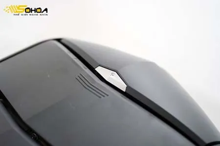 Desktop chơi game "khủng" của Alienware ảnh 3 Desktop chơi game "khủng" của Alienware ảnh 3