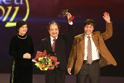 "Mùi cỏ cháy" đoạt Cánh diều Vàng 2012 ảnh 3