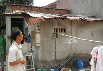 Bế tắc sau hai lần tai nạn lao động ảnh 1