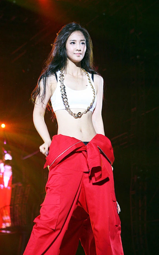 Ngắm thân hình hoàn hảo nhất xứ Hàn ảnh 1