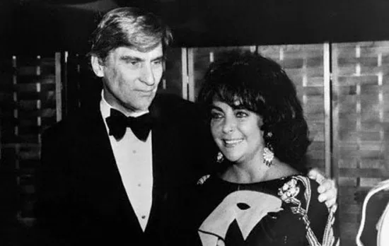 8 lần lên xe hoa của "nữ hoàng" Elizabeth Taylor ảnh 6 8 lần lên xe hoa của "nữ hoàng" Elizabeth Taylor ảnh 6