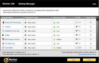 180 ngày sử dụng phần mềm bảo mật mới nhất của Norton ảnh 3