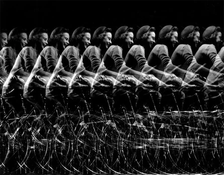 Ảo giác trong nghệ thuật ảnh stroboscopic ảnh 15 Ảo giác trong nghệ thuật ảnh stroboscopic ảnh 15