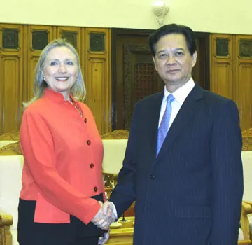 Cần giải quyết vấn đề biển Đông bằng luật quốc tế ảnh 1 Cần giải quyết vấn đề biển Đông bằng luật quốc tế ảnh 1