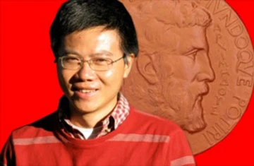 Vietnam Airlines tặng thẻ VIP cho GS Ngô Bảo Châu ảnh 1