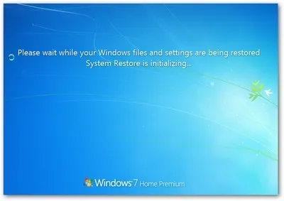 Sử dụng System Restore để khôi phục hệ thống trên Windows 7 ảnh 8 Sử dụng System Restore để khôi phục hệ thống trên Windows 7 ảnh 8