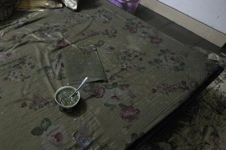 Cận cảnh cứu người ở chung cư Hà Nội bị hoả hoạn ảnh 12