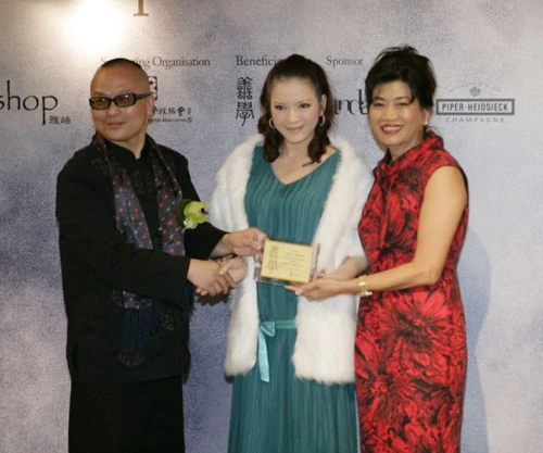 Lý Nhã Kỳ: "Lữ Lương Vỹ là người đàn ông tài ba" ảnh 3