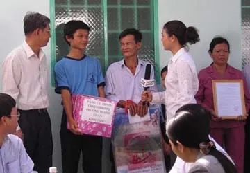 Thực hư tin đồn MC Đỗ Thụy đã chết! ảnh 1